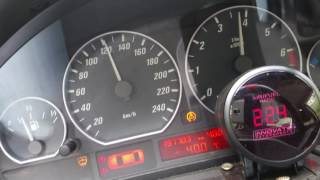 BMW e46 2JZGTE 500HP some acceleration amp traction problems [upl. by Schmeltzer]