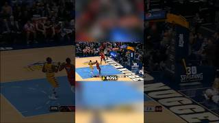 JUGADAS IMPRESIONANTES EN LA NBA🔥 nba baloncesto [upl. by Guyon]