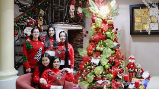 Celebrating Christmas in Mexico [upl. by Josepha]