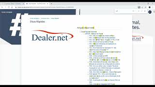 Dealernet Workflow  Conteúdo  Localizar Documentação [upl. by Allerie761]