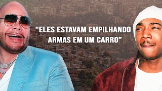 Fat Joe e Ja Rule falam sobre fazer show nas favelas do Rio de Janeiro Legendado [upl. by Aihppa]