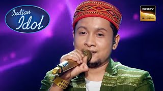 Kora Kagaz Tha Ye Man Mera पर Pawandeep की Melodious Singing Indian Idol Season 12Winner Special [upl. by Otrebor]