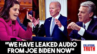 Stefanik GRILLS FBI’s Wray About Classified Documents Stored In Biden’s Home [upl. by Pollyanna476]