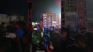 full house crowd cheering for whole night dj competition [upl. by Onnem]