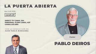 Entrevista al Pastor Pablo Deiros [upl. by Selie598]