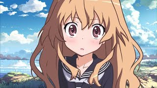 Toradora Ryuuji x Taiga AMV  Make Me Move [upl. by Katee]