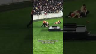 Watch till the END🤣🏉 rugby rugbyunion shorts [upl. by Ahsenahs923]