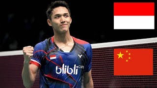 LIVE FINAL  STREAMING  INDONESIA VS CHINA  ASIA BADMINTON CHAMPIONSHIP [upl. by Acnalb]