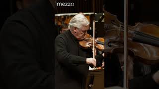 Pinchas Zukerman  Bruch Violin Concerto No1  Israel Philharmonic Orchestra Lahav Shani [upl. by Nireil171]