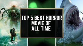 Top 5 Horror Movies Of All Time  Best Horror Movies To Watch In 2024  List of Horror Movie In 2024 [upl. by Leahcimsemaj]