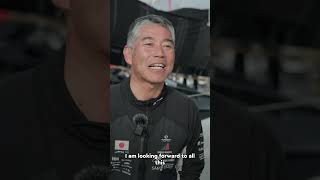 🇯🇵 Sailing Team DMG Mori reveals new IMOCA build [upl. by Zerline]