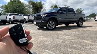 2023 Chevrolet Silverado RST Z71 All new changes amp Full Review [upl. by Quentin16]