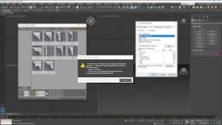 Fix install Sweep profile for 3ds max 2021 Unable to create copymove destination directory bein CG [upl. by Dachi]