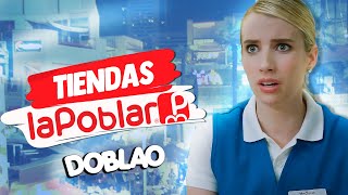 Tiendas LA POBLAR  DOBLAO [upl. by Olympie]