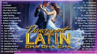 Cha Cha Cha Spectacle Nonstop Latin Dance Party with the Hottest Hits 9237 [upl. by Janyte]