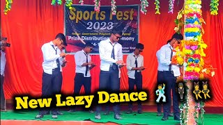 Lyrical Dance  Lazy Dance  Expressionless  GPG Sports Fest Ceremony  2023 [upl. by Silvie581]