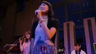 あの日にかえりたい（松任谷由実） JJR 2014 Live at Mojiko Hotel [upl. by Akaenahs]