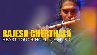 This is really out of the world❤❤❤  Flute Cover by Rajesh Cherthala [upl. by Llemor]