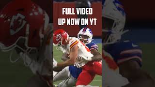 Another Controversial Call Goes the Way of the Chiefs nfl football viral [upl. by Maire]