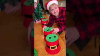 Christmas Dice Roll Party Game game family christmas [upl. by Ursulina]