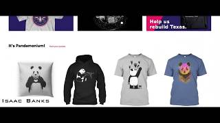 An HONEST Teespring Review with Profits [upl. by Catina]