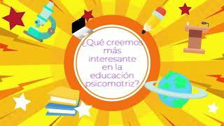 Vídeo Chat 1 Educación Psicomotriz Adriana Barros [upl. by Llenrad]