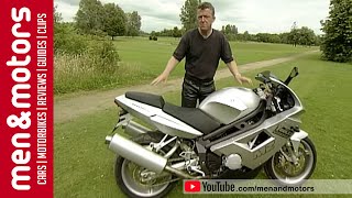 2004 MZ 1000S Review [upl. by Concordia]