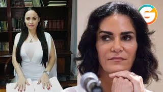 Edith Encalada acusa a Lydia Cacho​ de lucrar con su tragedia [upl. by Lamdin415]