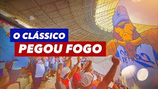 Festa ABSURDA da torcida do FORTALEZA no CLÁSSICO REI mais LOUCO dos ÚLTIMOS ANOS Completo [upl. by Aisilef]