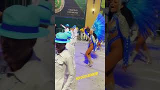 MINI DESFILE BEIJA FLOR CARNAVAL 2025 shorts [upl. by Gilbertina]