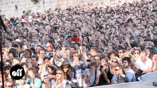 Les Francofolies coulisses de lédition 2011 [upl. by Ier]