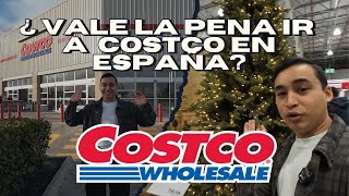 Vale la pena ir al COSTCO en España  Cuánto hay que pagar Es la Gasolina BARATA [upl. by Cummine276]