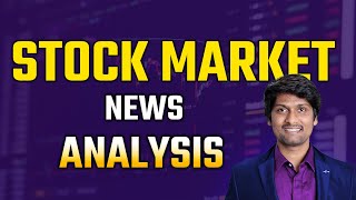 Stock market daily news analysis [upl. by Gherardo922]