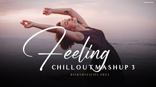 Feeling Mashup 3 2023  Emotion Chillout Edit  Sad Song  BICKY OFFICIAL [upl. by Yalcrab]