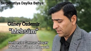 Güney Özdemir  DAYIKA BEHYA Mahsûm güneyözdemir dayikabehya mehsûm [upl. by Teodoor]