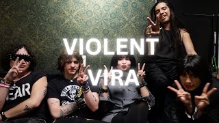 Violent Vira  Sony Hall [upl. by Elay]