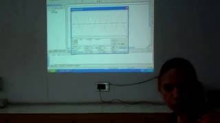 Cathode Ray Oscilloscope Making Measurements using Multisim  Sarala Davuluru [upl. by Llednew]