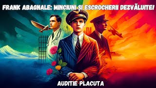 Frank Abagnale  Minciuni și Escrocherii Dezvăluite  Podcast Audio Detectivul Online [upl. by Ydasahc]