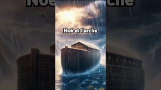 Noé et lArche La Promesse de Dieu🙏🏽 qui a Changé lHistoire de lHumanité Histoire biblique  Noé [upl. by Kcir106]