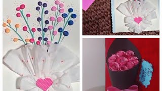 The Easiest Gift Card Bouquet Tutorial Live [upl. by Kayla]