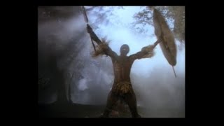 SHAKA ZULU 1986 Movie Review Pt 1 of 2 African History [upl. by Conan856]