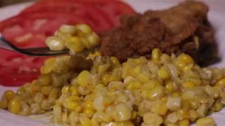 Southern Fried Corn [upl. by Eitsim]