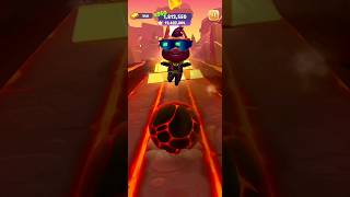 🔴 NEW Talking Tom Gold Run 2 gameplay walkthrough 950 shorts Indonesia [upl. by Eerak]