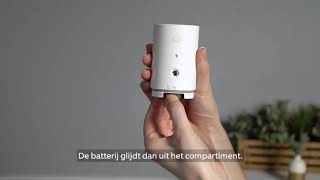 Je Stick Up Cam Battery opladen [upl. by Jessa]