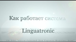 Система Лингватроник  Linguatronic [upl. by Ailee]