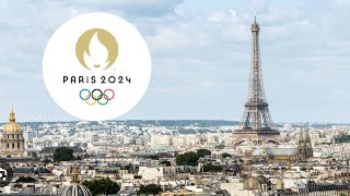 La controverse des Jeux Olympiques de Paris 2024 [upl. by Inohtna]