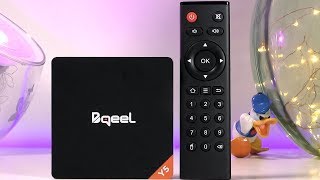 COME rendere la CONNESSIONE ad INTERNET  RAPIDA e STABILE su TV BOX ANDROID [upl. by Ahsikat]