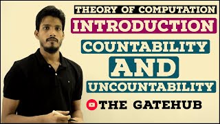 Introduction to Countability Countable and Uncountable Sets  TOC  Automata Theory [upl. by Ettenrahs]