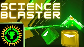 FAREWELL MATPAT 😭 SCIENCE BLASTER  Beat Saber  Game Theory Intro [upl. by Hooker]