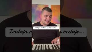 Soba 501 Aco Pejovic cover balkan balkanmusic viral music [upl. by Fleisher88]